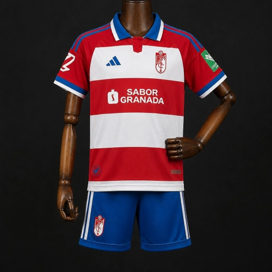 26/27 Kids Granada Home Kit Jersey