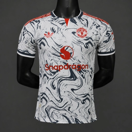 Player Version 26/27 Manchester United Special Edition Jersey
