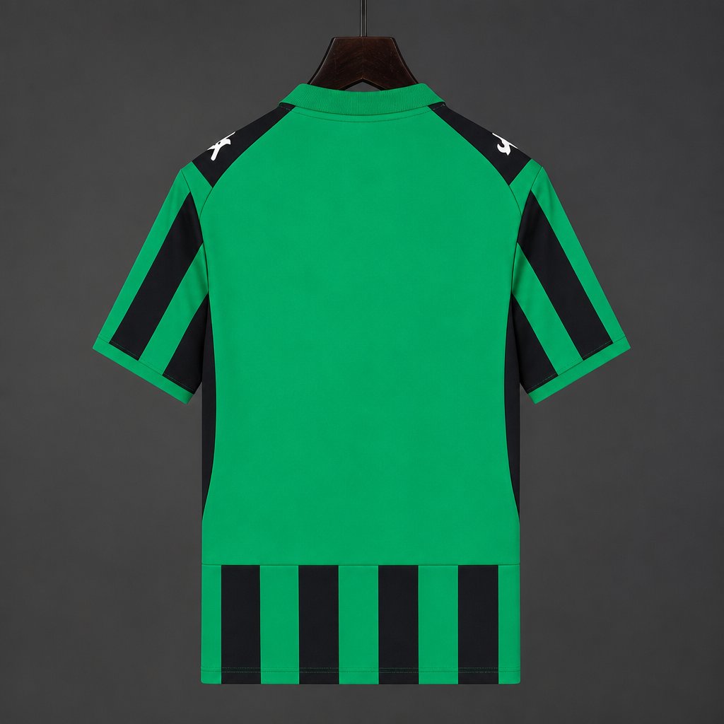26/27 Sassuolo Home Jersey