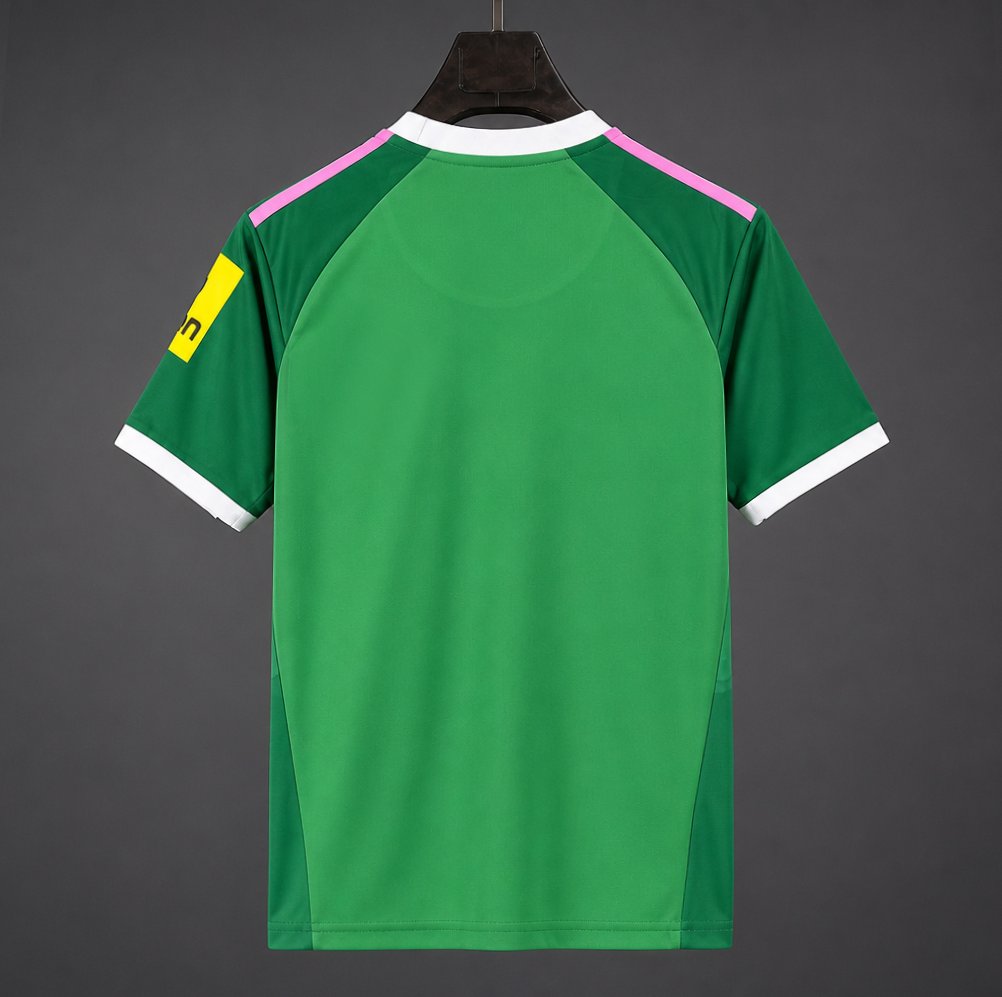 26/27 Newcastle United Goalkeeper Green Jersey