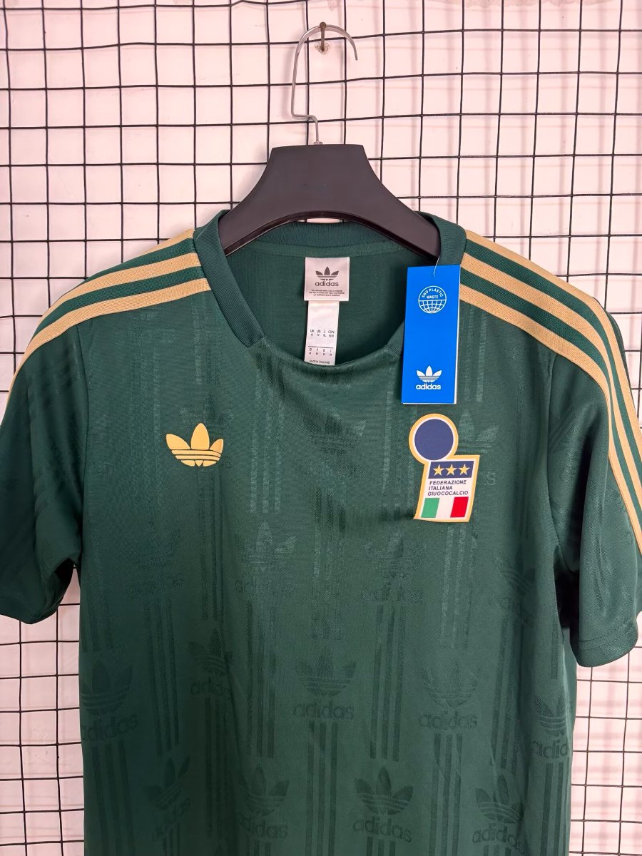 2026 Italy Originals Special Edition Green Jersey