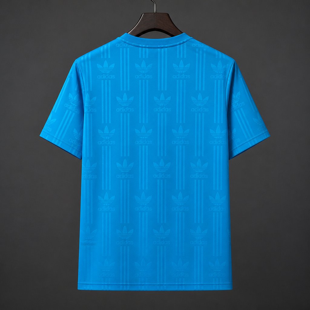 2026 Spain Away Sky Blue Jersey