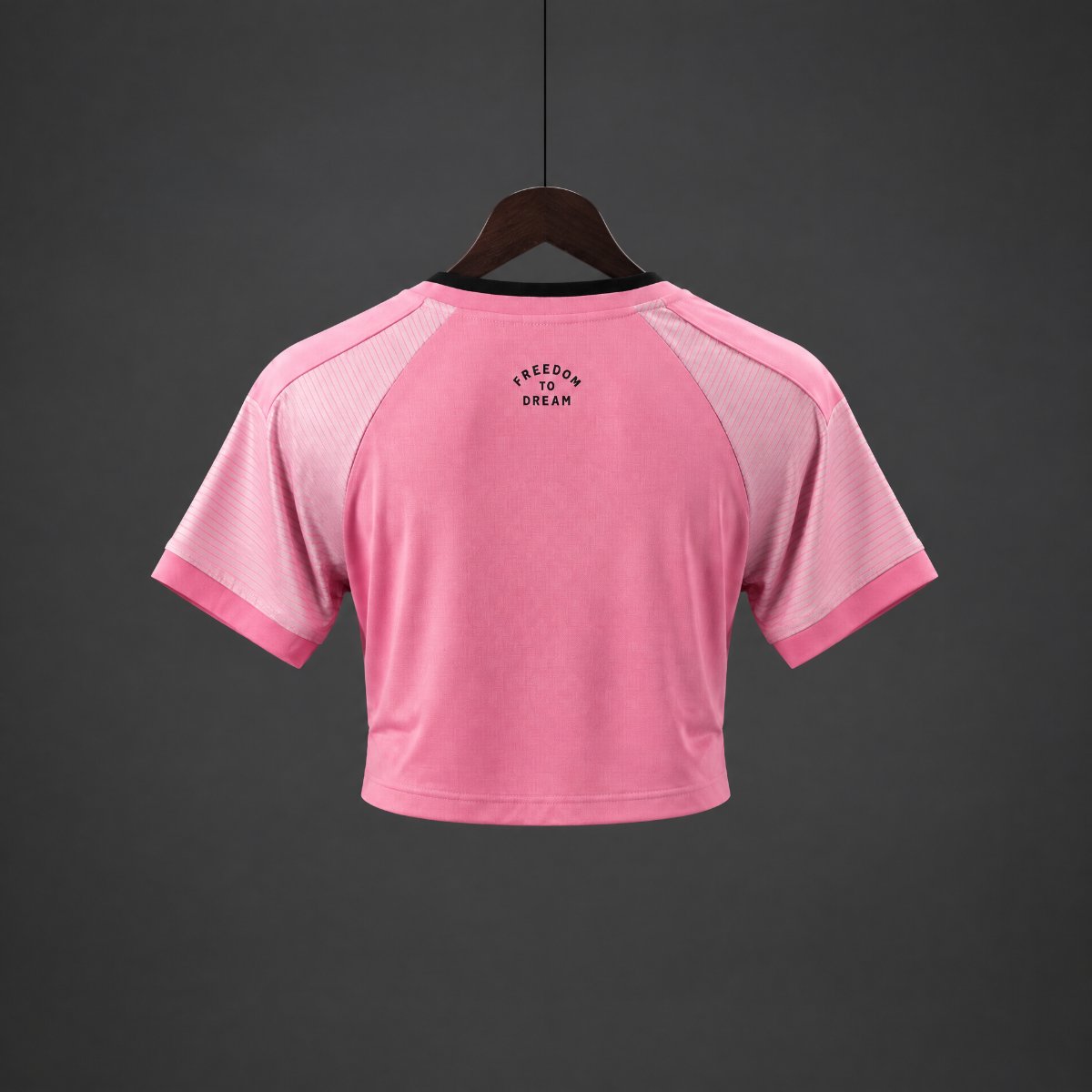 26/27 Women Inter Miami Home Crop Jersey