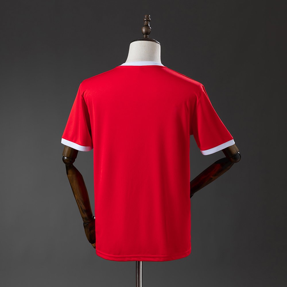Independiente 82/85 Home Long Sleeve Retro