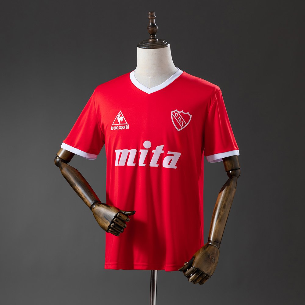 Independiente 86/88 Home Retro