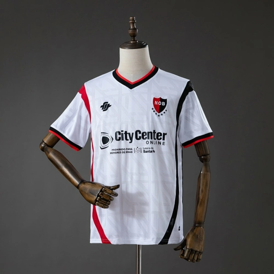 26/27 Newell's Old Boys Away Jersey