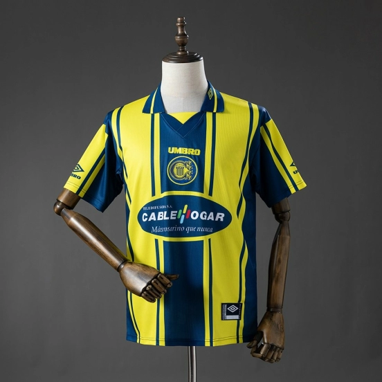 Rosario Central 98/99 Home Retro