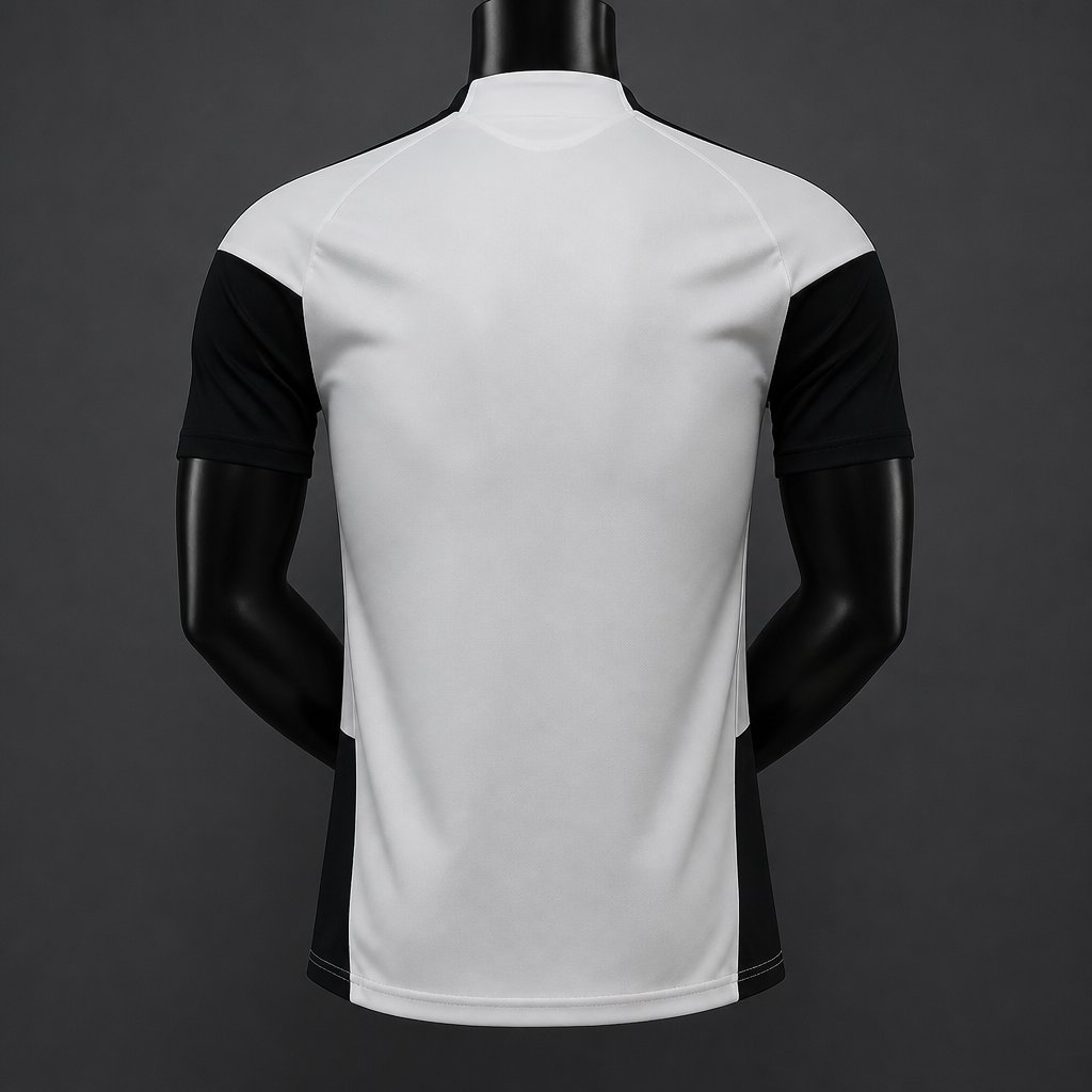 Player Version 26/27 Juventus White Training Jersey