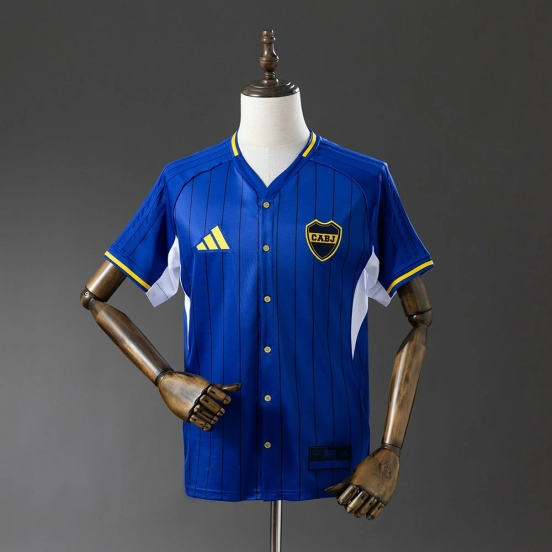 Boca Juniors 25/26 Baseball