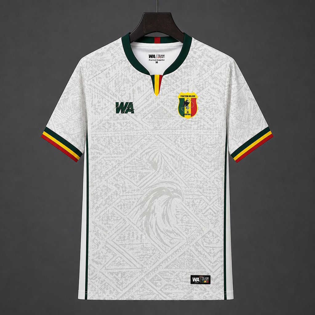 2026  Mali Home Cream Jersey