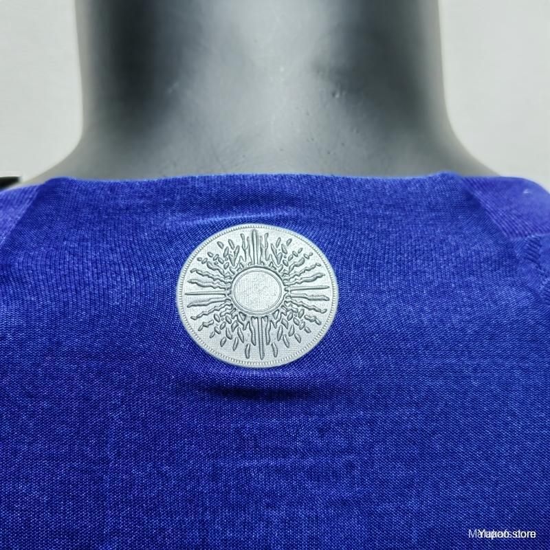 Argentina 22/23 AWAY PLAYER VERSION