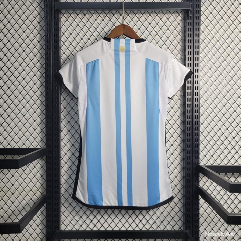 Argentina 22/23 HOME WOMEN VERSION