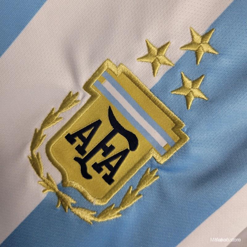 Argentina 22/23 HOME WOMEN VERSION