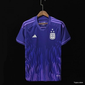 Argentina 22/23 AWAY FANS VERSION