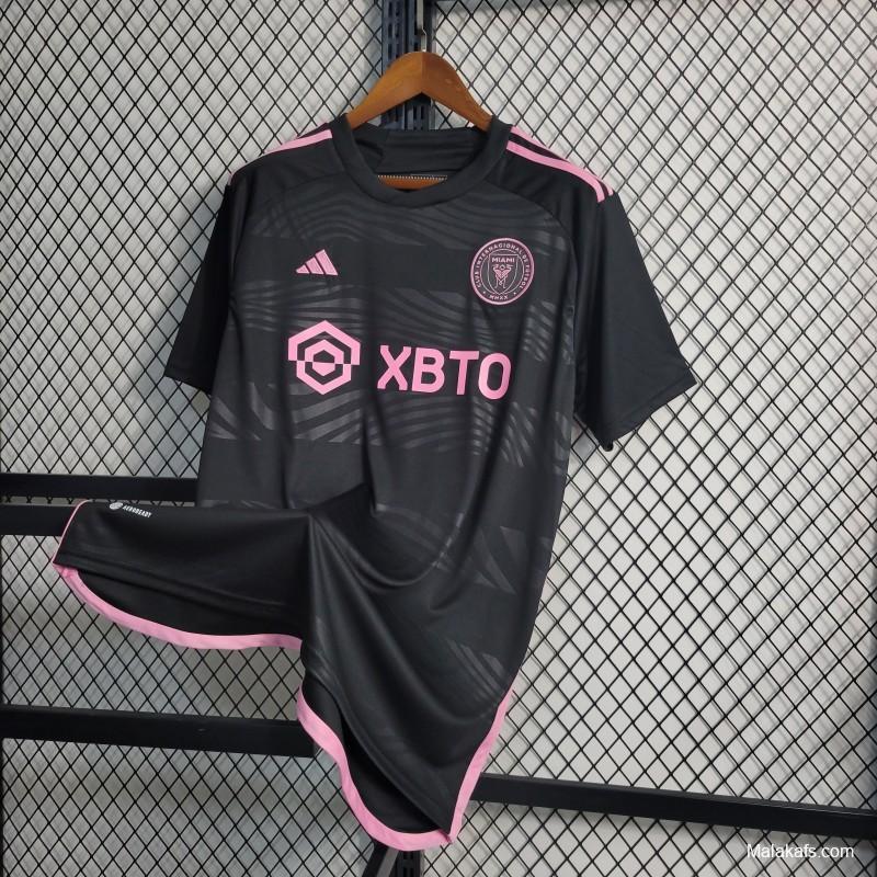 22-23 Inter Miami Away Fans Version Jersey